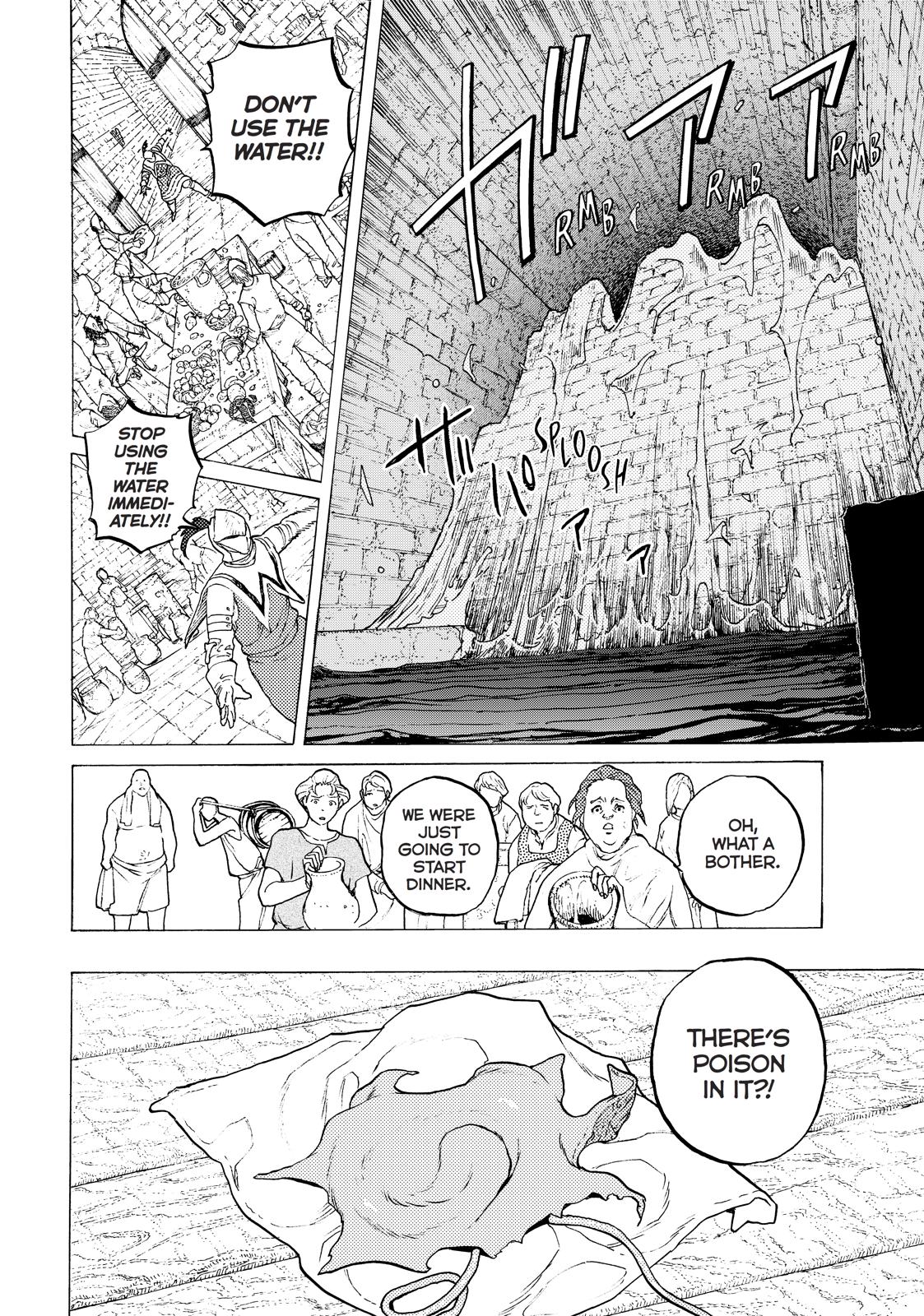 To Your Eternity Chapter 96 - Page 4