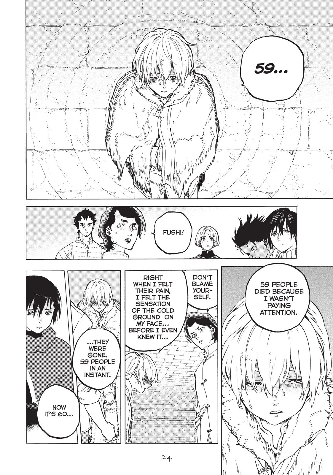 To Your Eternity Chapter 96 - Page 6