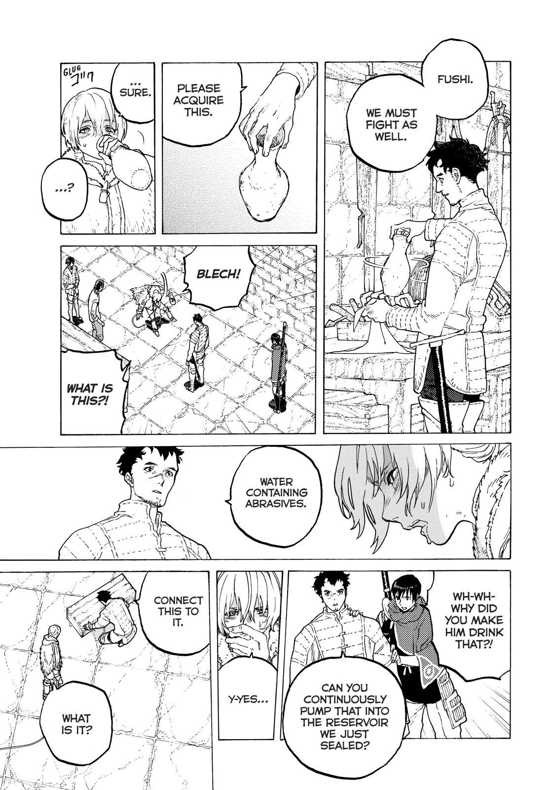 To Your Eternity Chapter 96 - Page 7