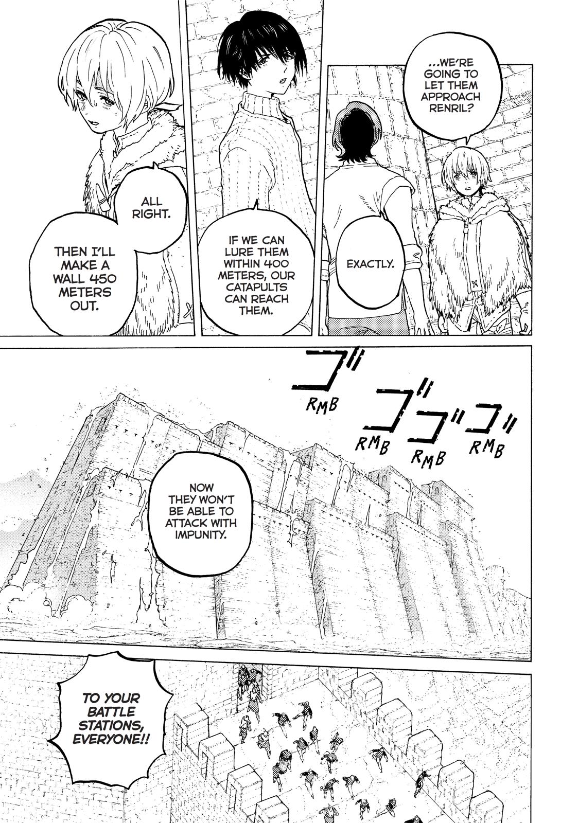 To Your Eternity Chapter 96 - Page 9
