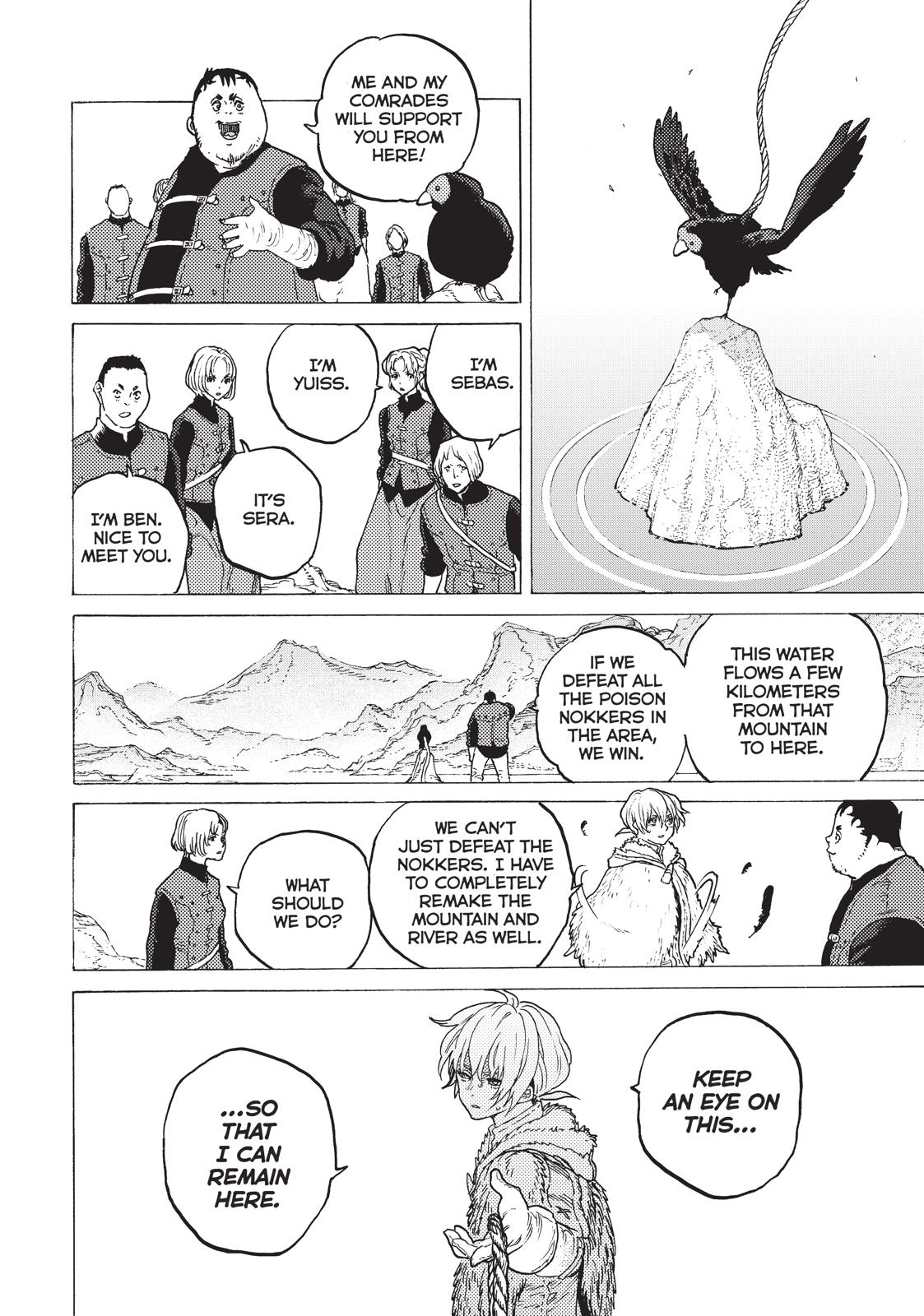 To Your Eternity Chapter 96 - Page 12
