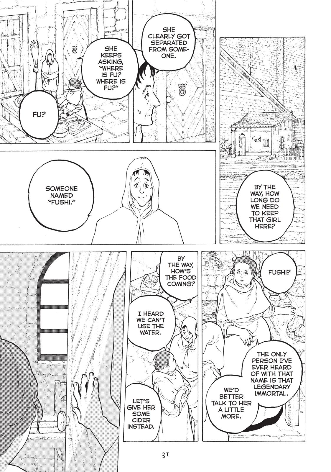 To Your Eternity Chapter 96 - Page 13