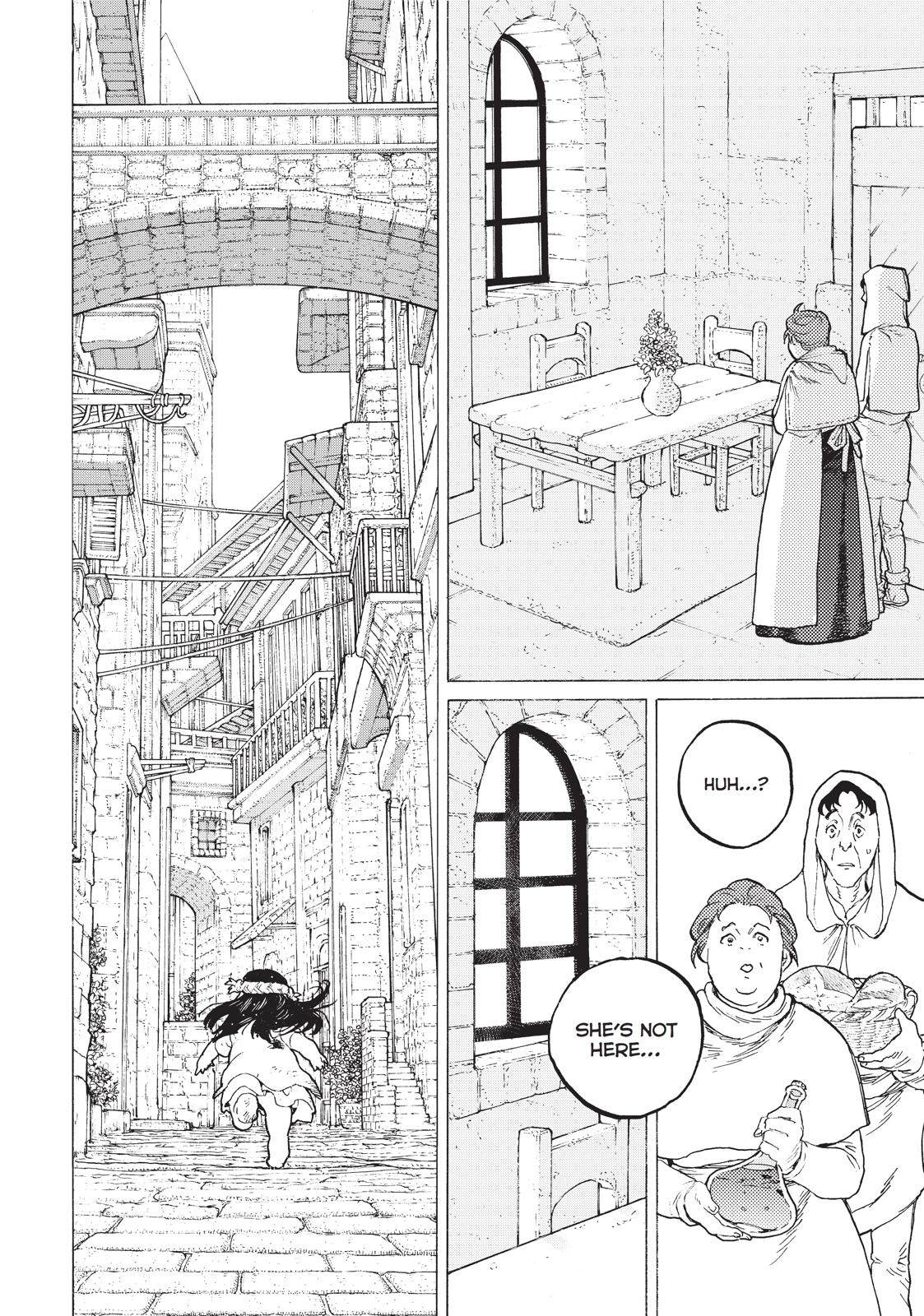 To Your Eternity Chapter 96 - Page 14