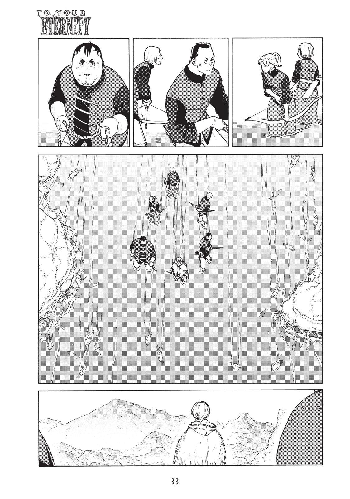 To Your Eternity Chapter 96 - Page 15