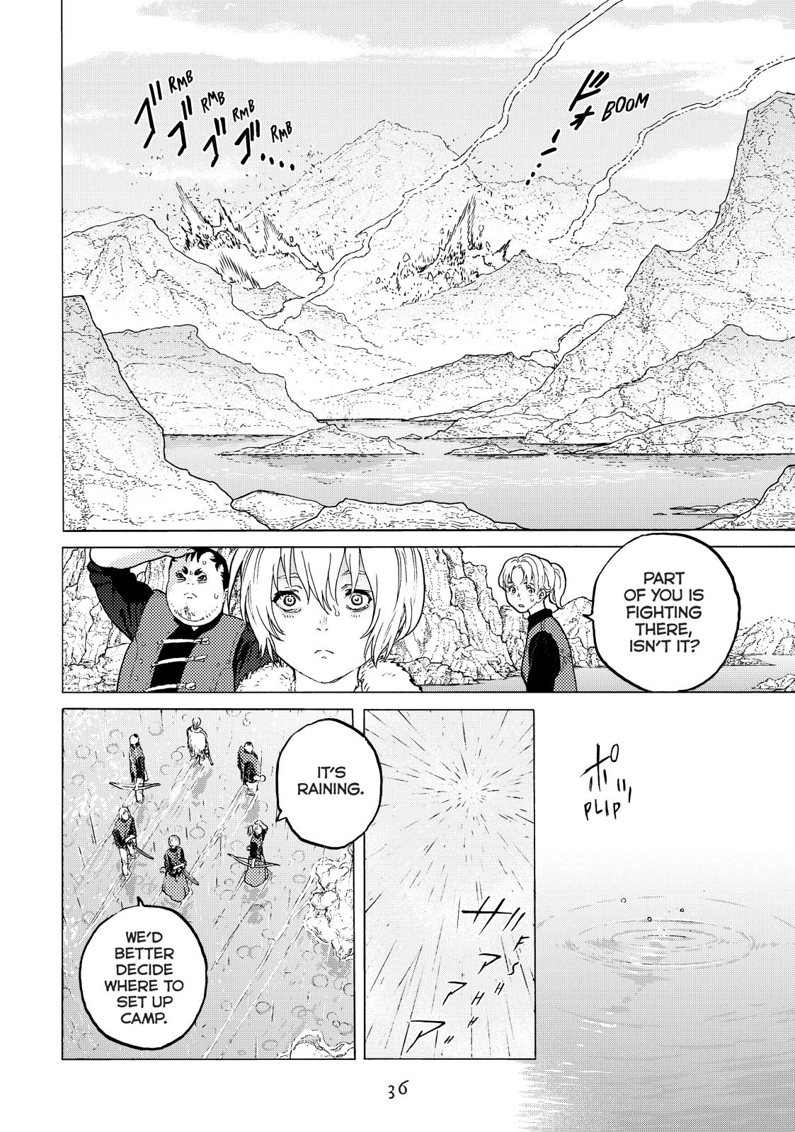 To Your Eternity Chapter 97 - Page 3