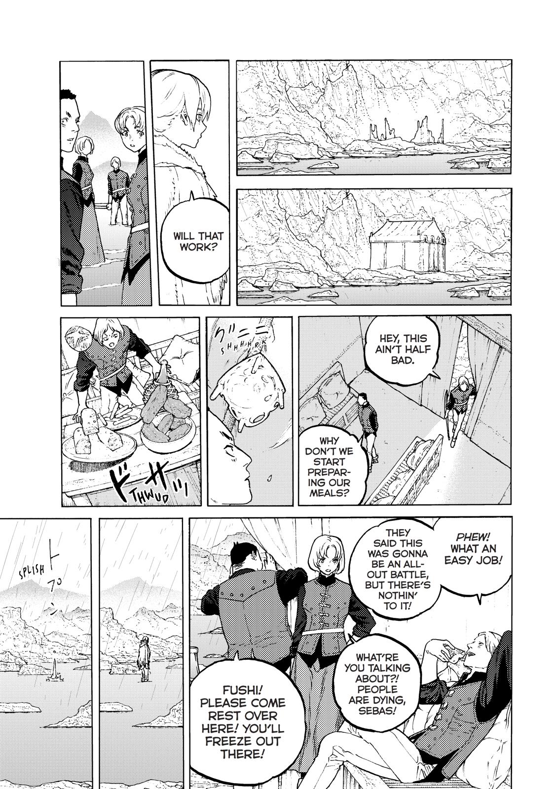 To Your Eternity Chapter 97 - Page 4