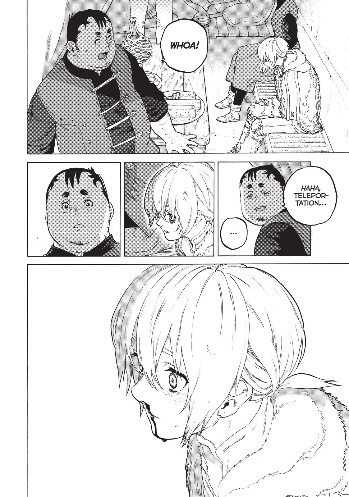 To Your Eternity Chapter 97 - Page 5
