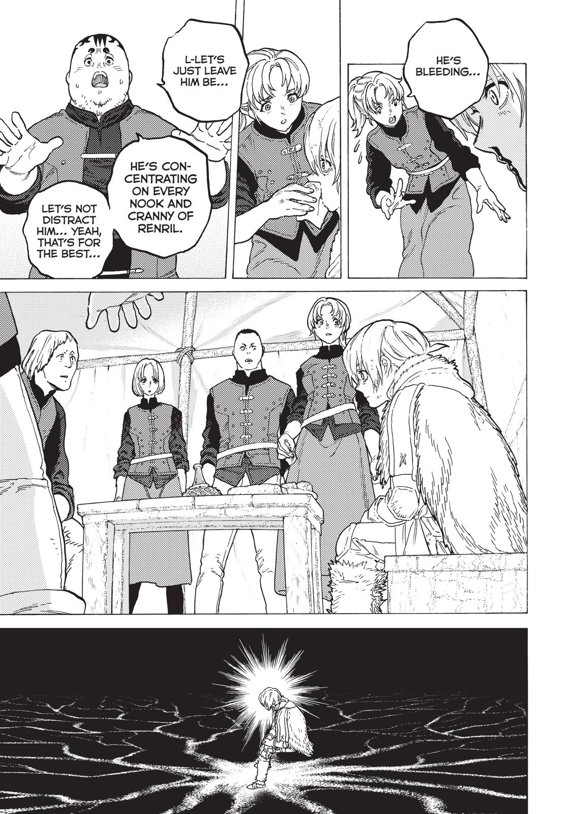 To Your Eternity Chapter 97 - Page 6