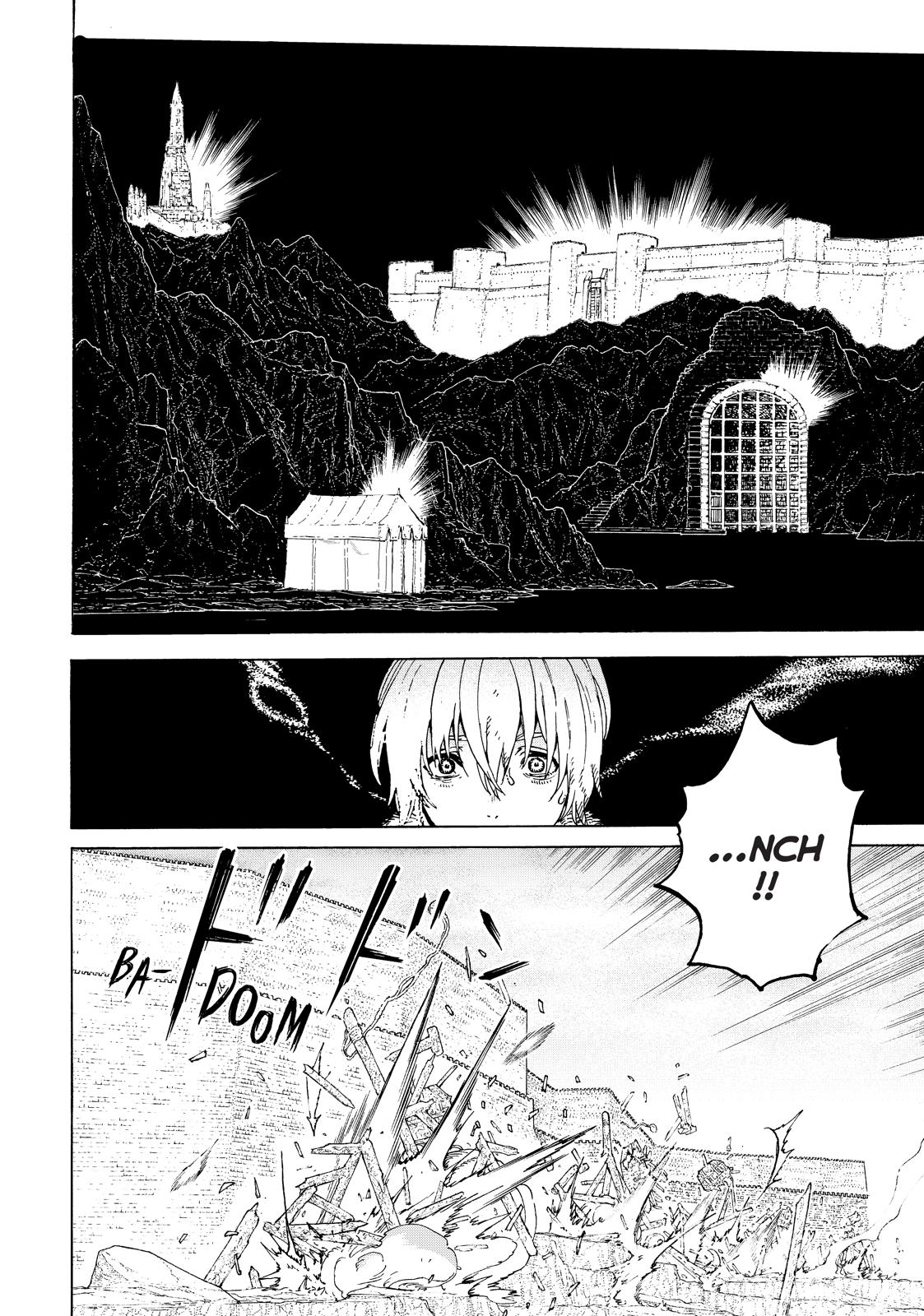 To Your Eternity Chapter 97 - Page 7