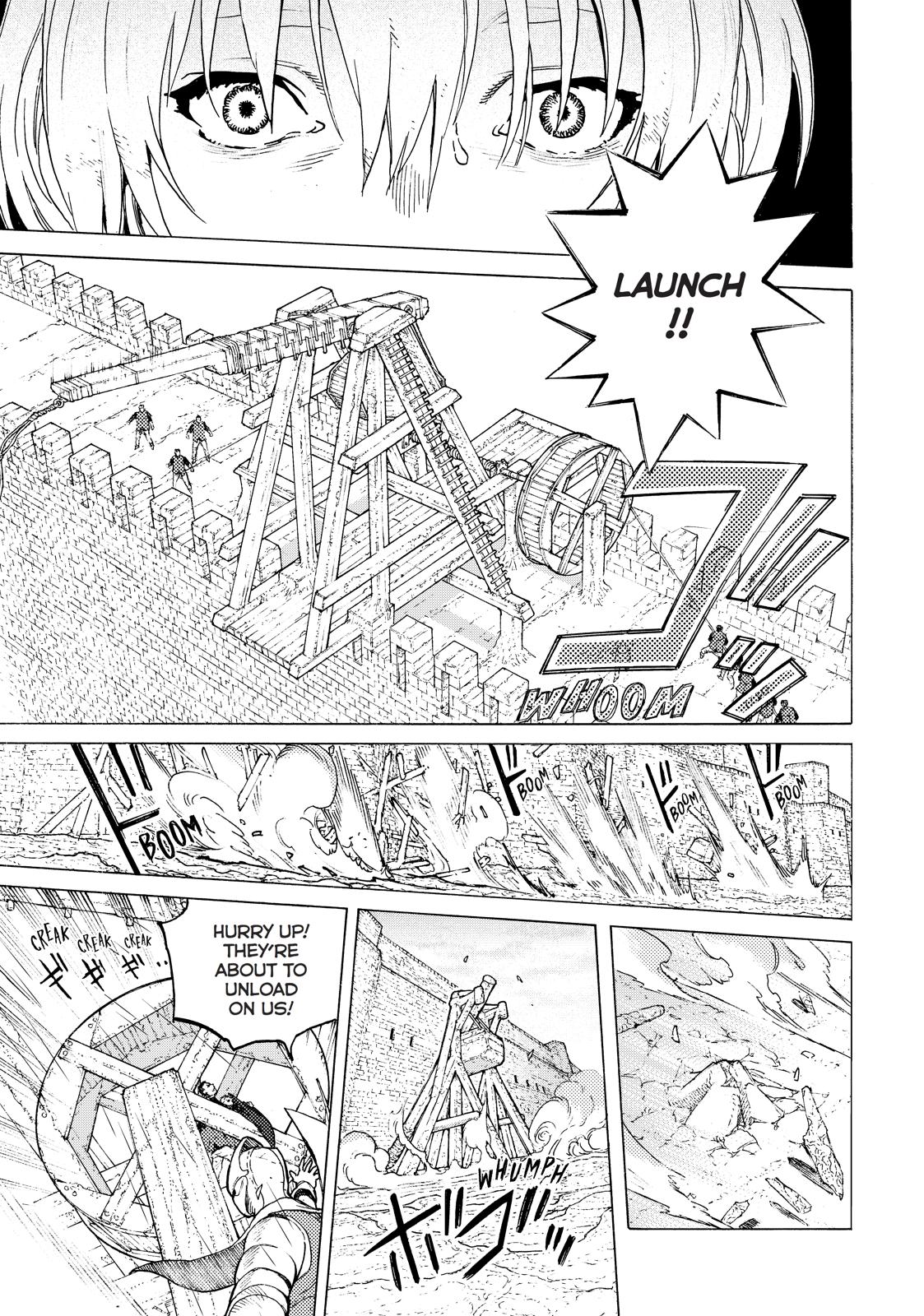 To Your Eternity Chapter 97 - Page 8