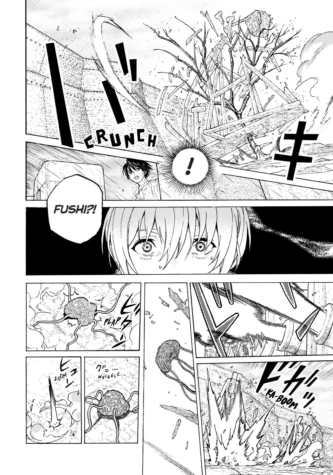 To Your Eternity Chapter 97 - Page 9