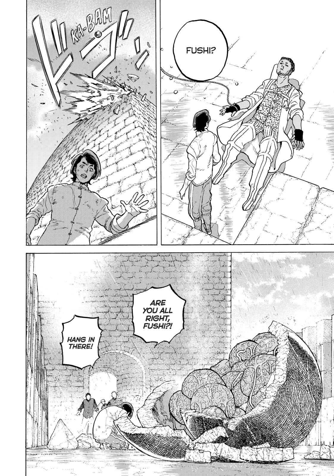 To Your Eternity Chapter 97 - Page 13