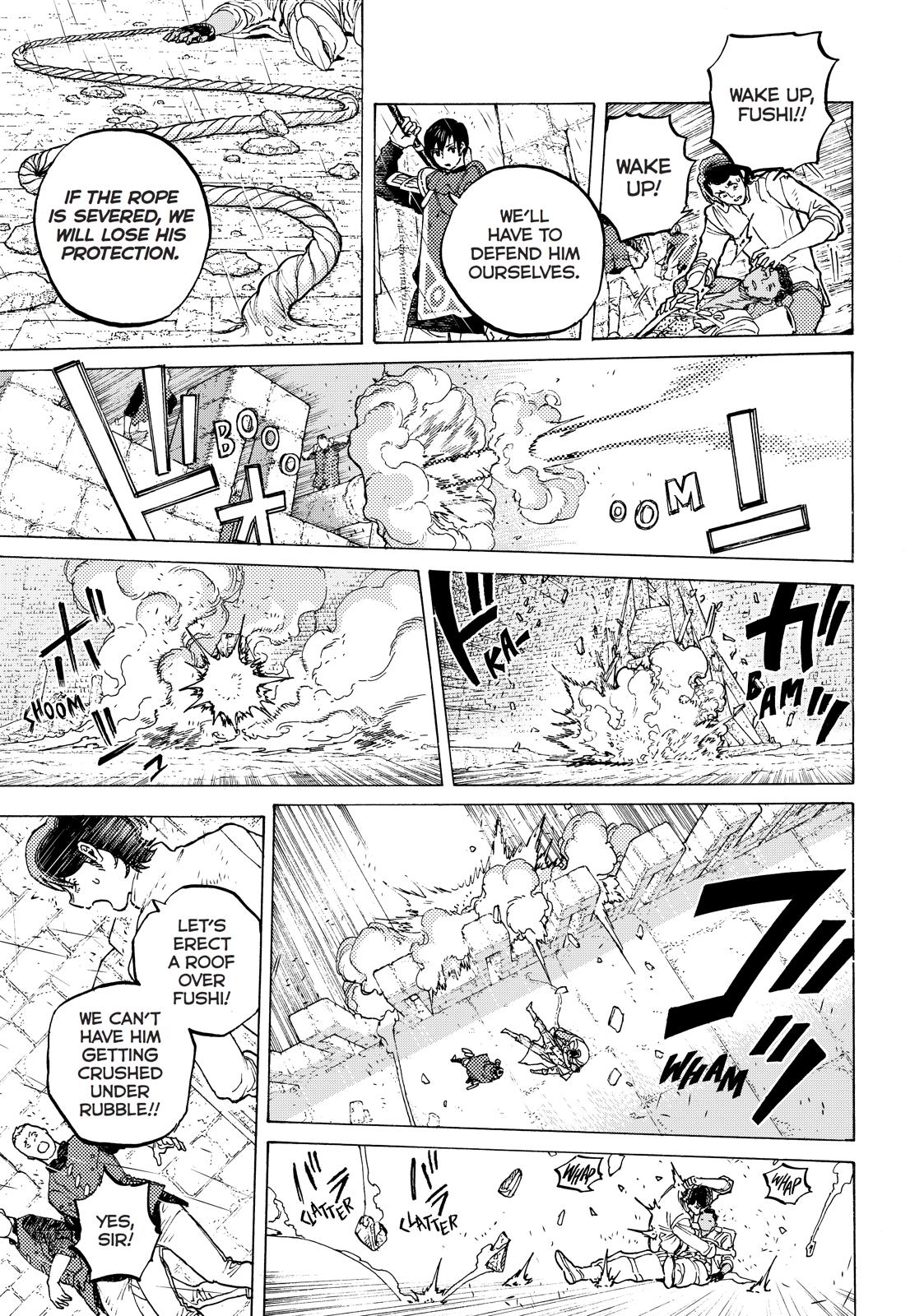To Your Eternity Chapter 98 - Page 3
