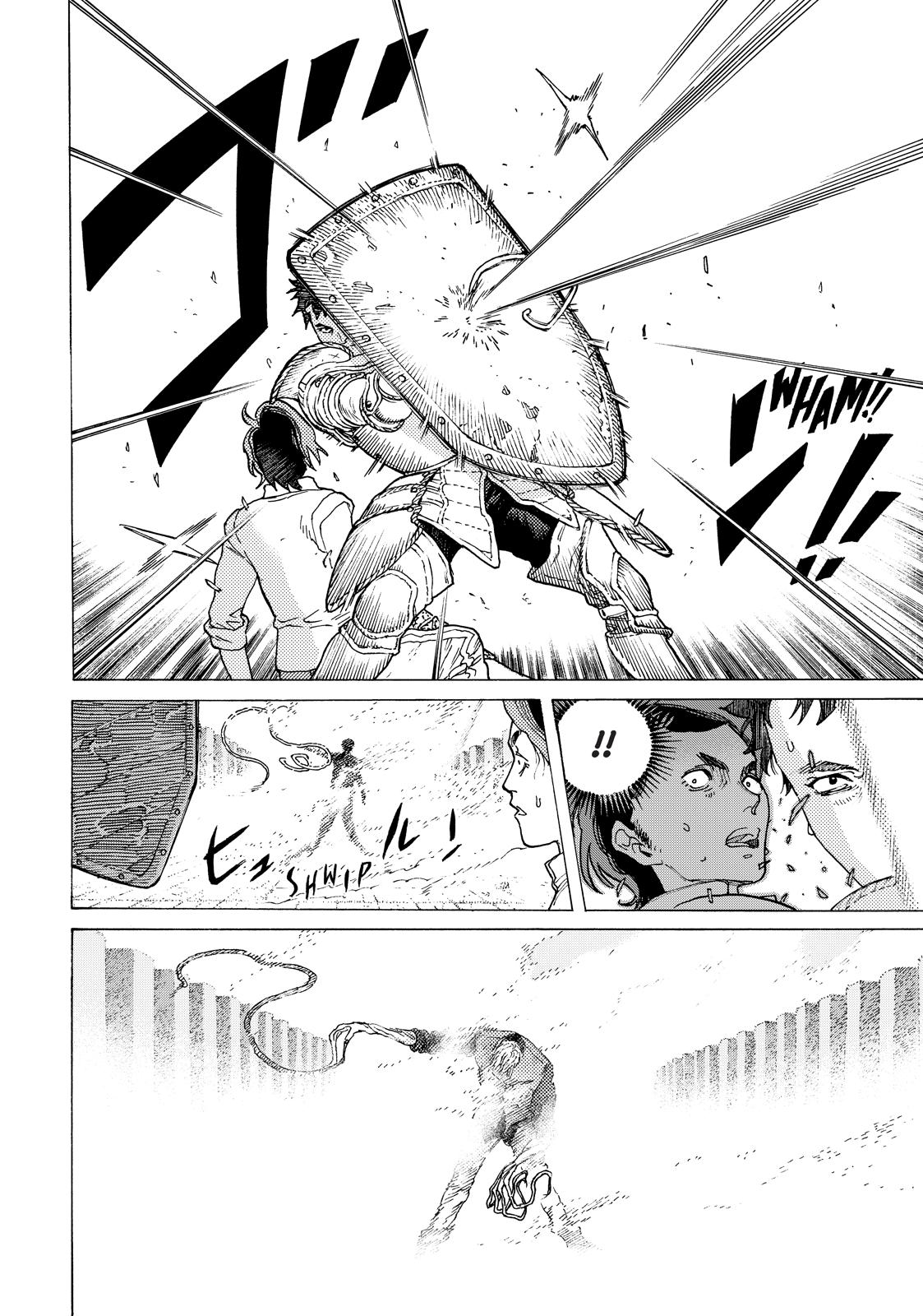 To Your Eternity Chapter 98 - Page 4