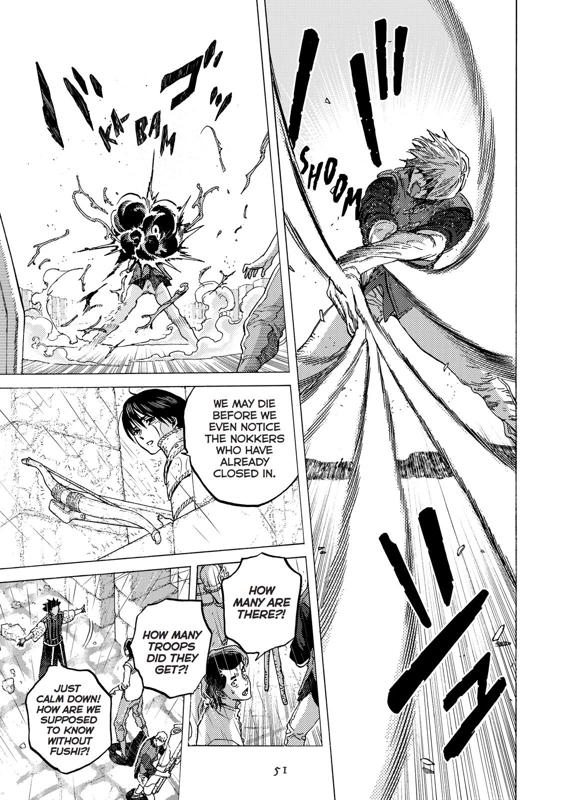 To Your Eternity Chapter 98 - Page 5