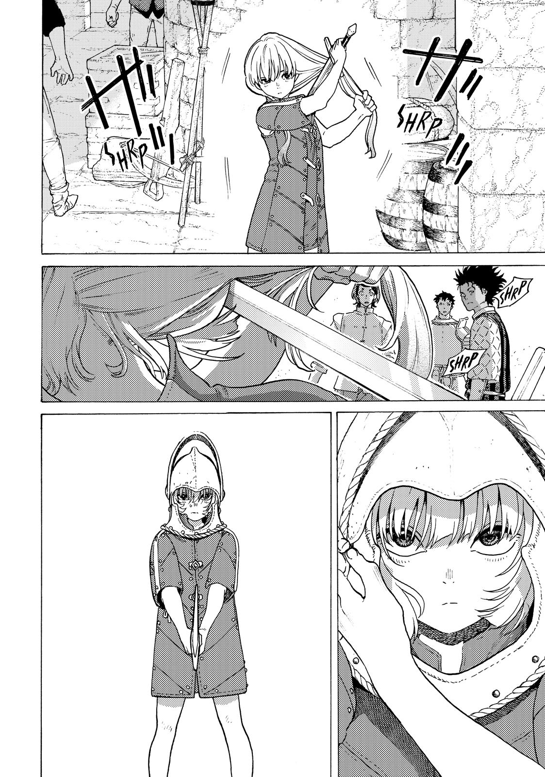 To Your Eternity Chapter 98 - Page 6