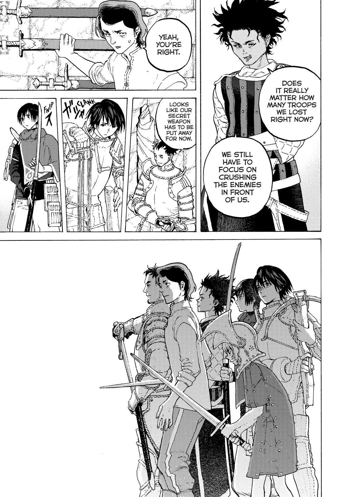 To Your Eternity Chapter 98 - Page 7