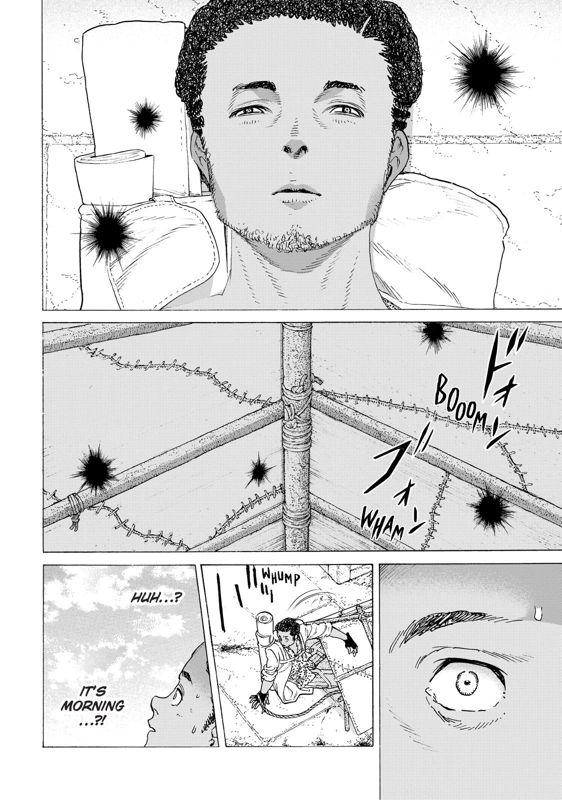 To Your Eternity Chapter 98 - Page 8