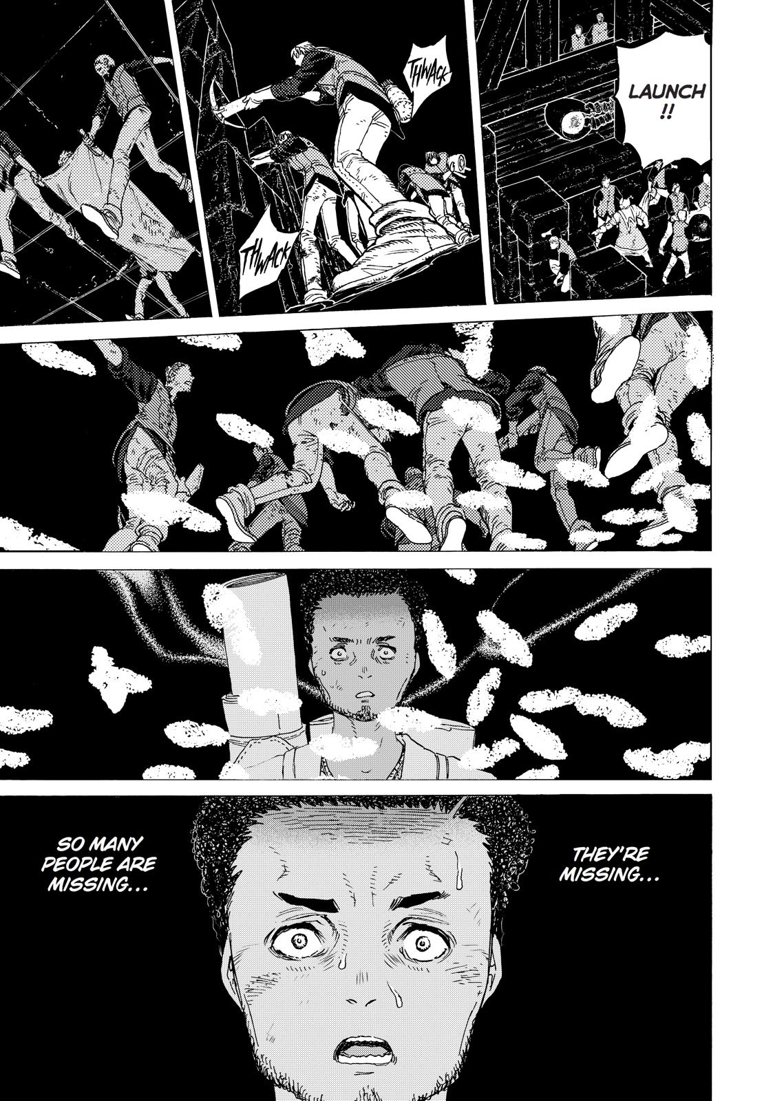 To Your Eternity Chapter 98 - Page 11