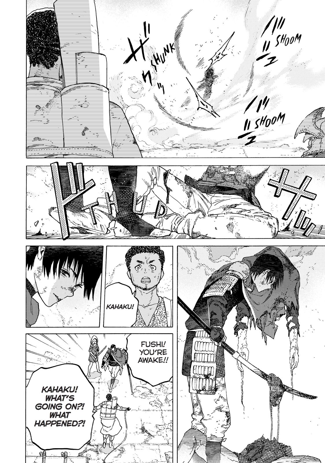 To Your Eternity Chapter 98 - Page 12