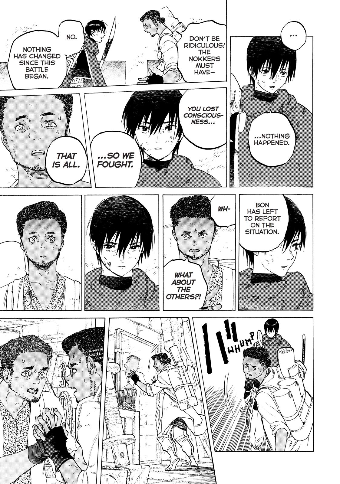 To Your Eternity Chapter 98 - Page 13