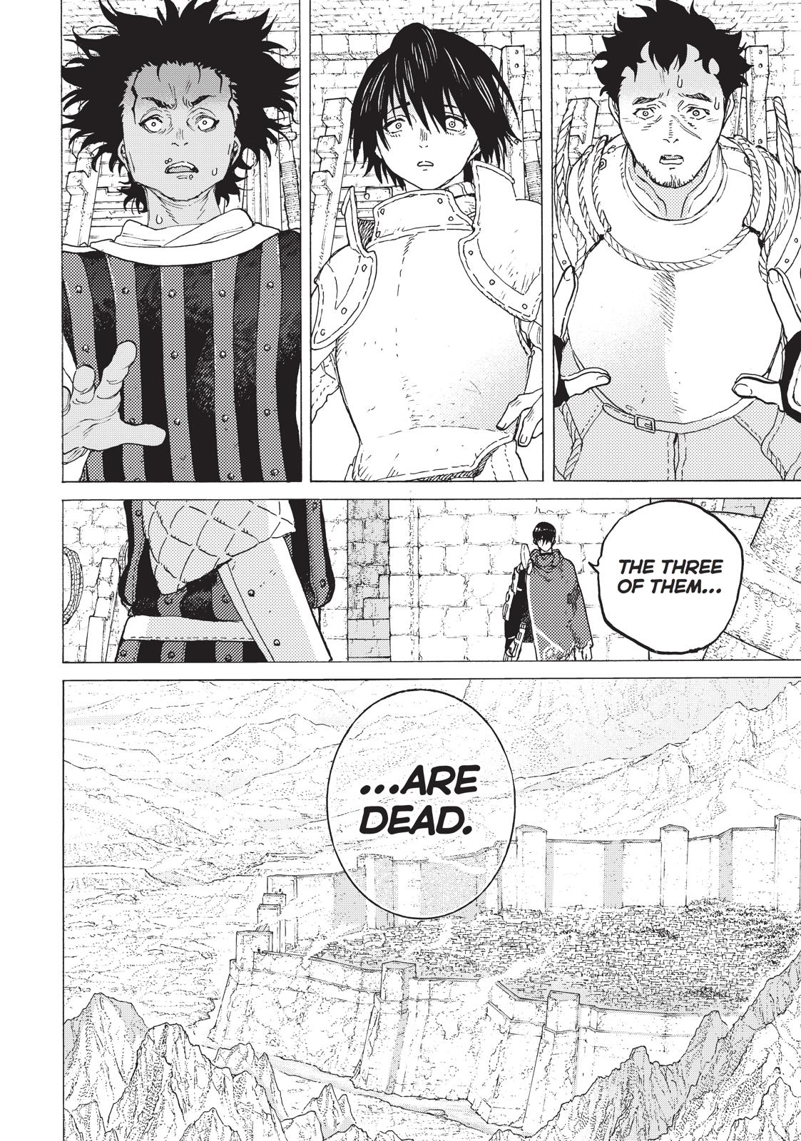 To Your Eternity Chapter 98 - Page 14