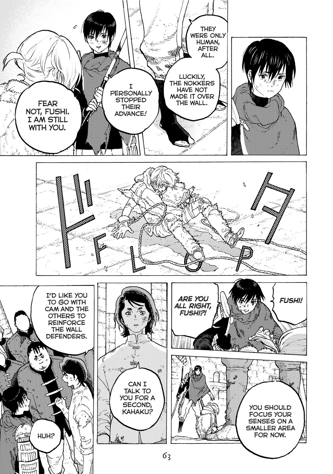 To Your Eternity Chapter 99 - Page 3
