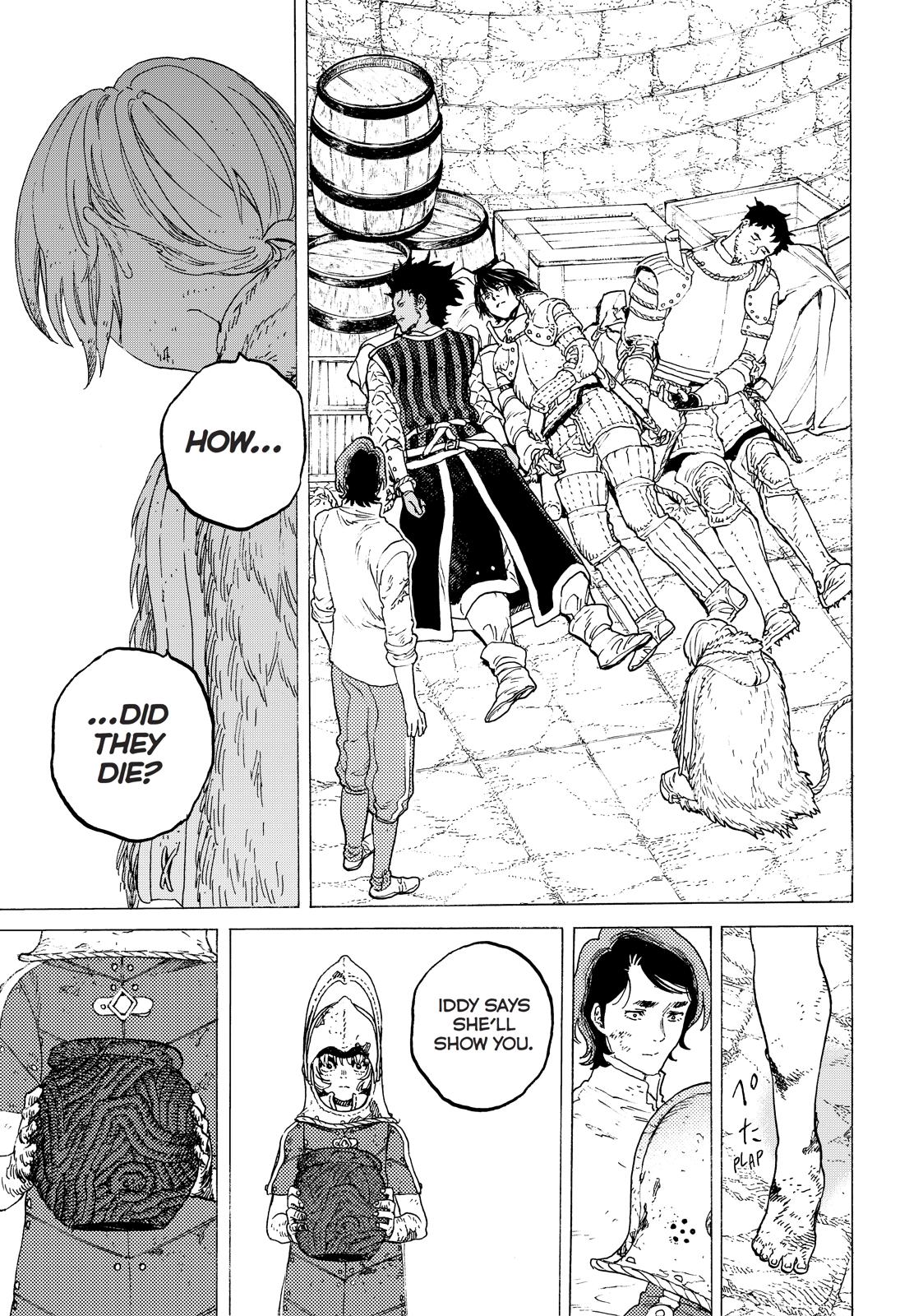 To Your Eternity Chapter 99 - Page 5