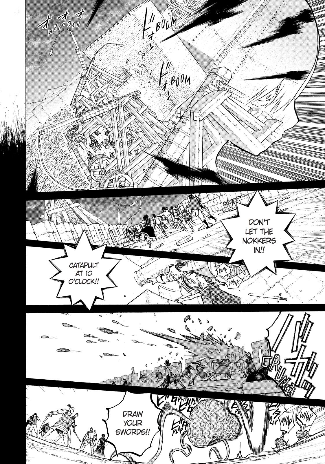 To Your Eternity Chapter 99 - Page 6