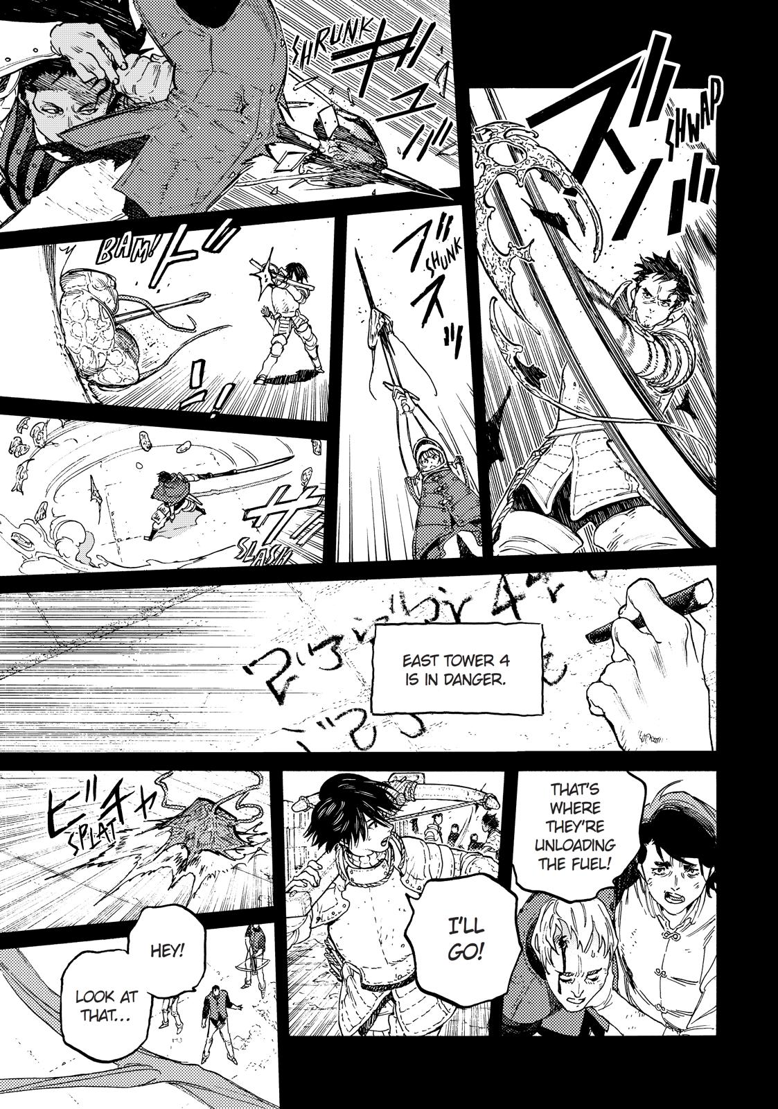 To Your Eternity Chapter 99 - Page 7