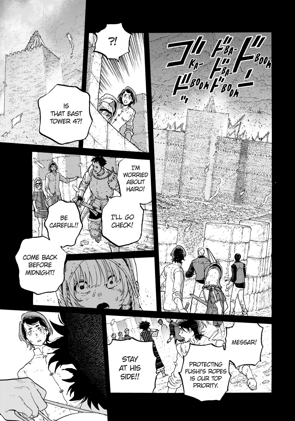 To Your Eternity Chapter 99 - Page 9