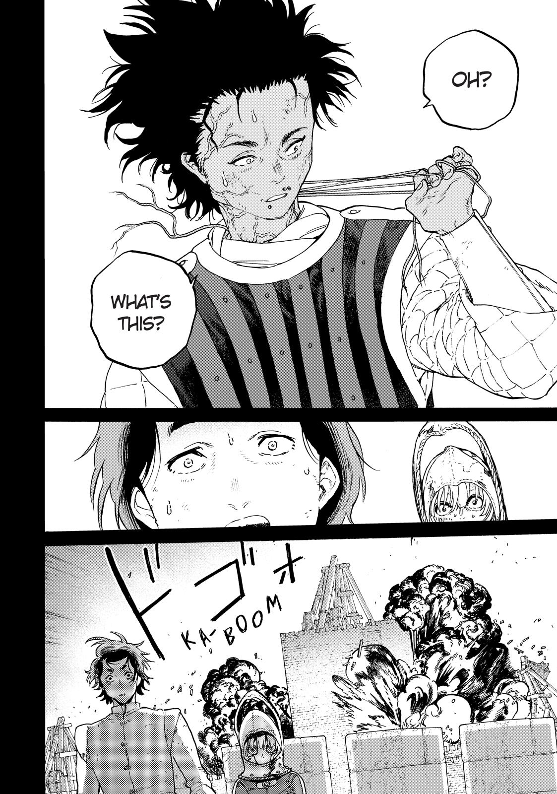 To Your Eternity Chapter 99 - Page 10