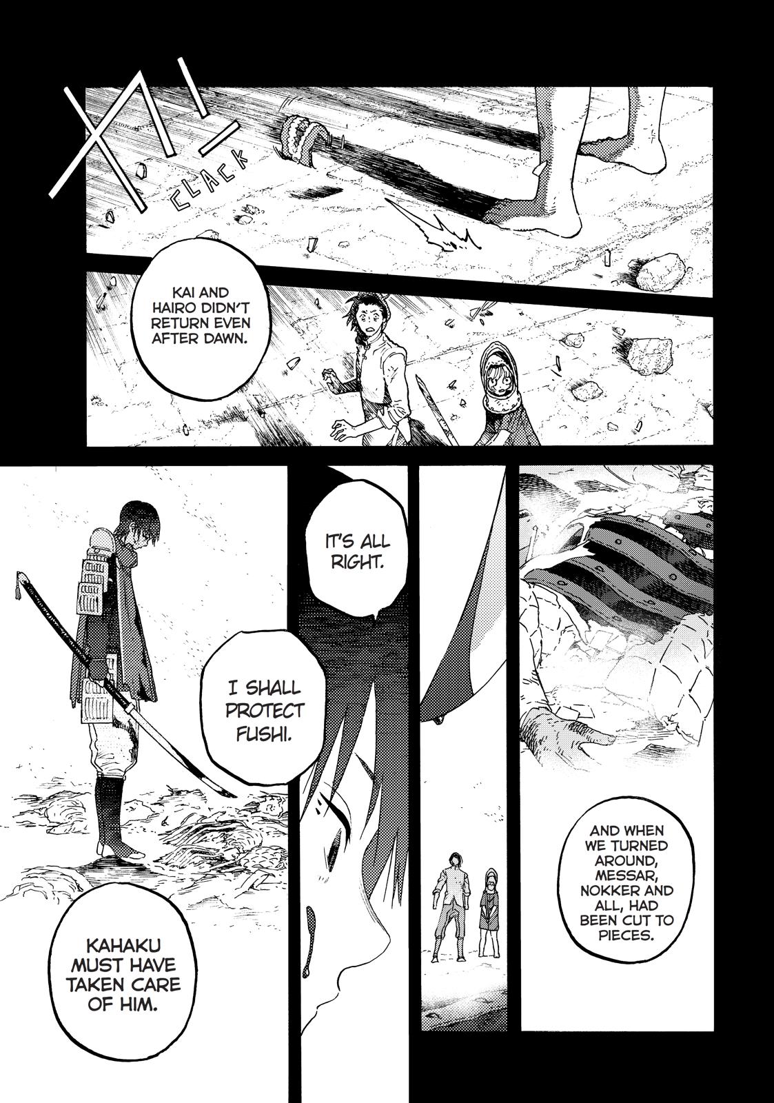 To Your Eternity Chapter 99 - Page 11