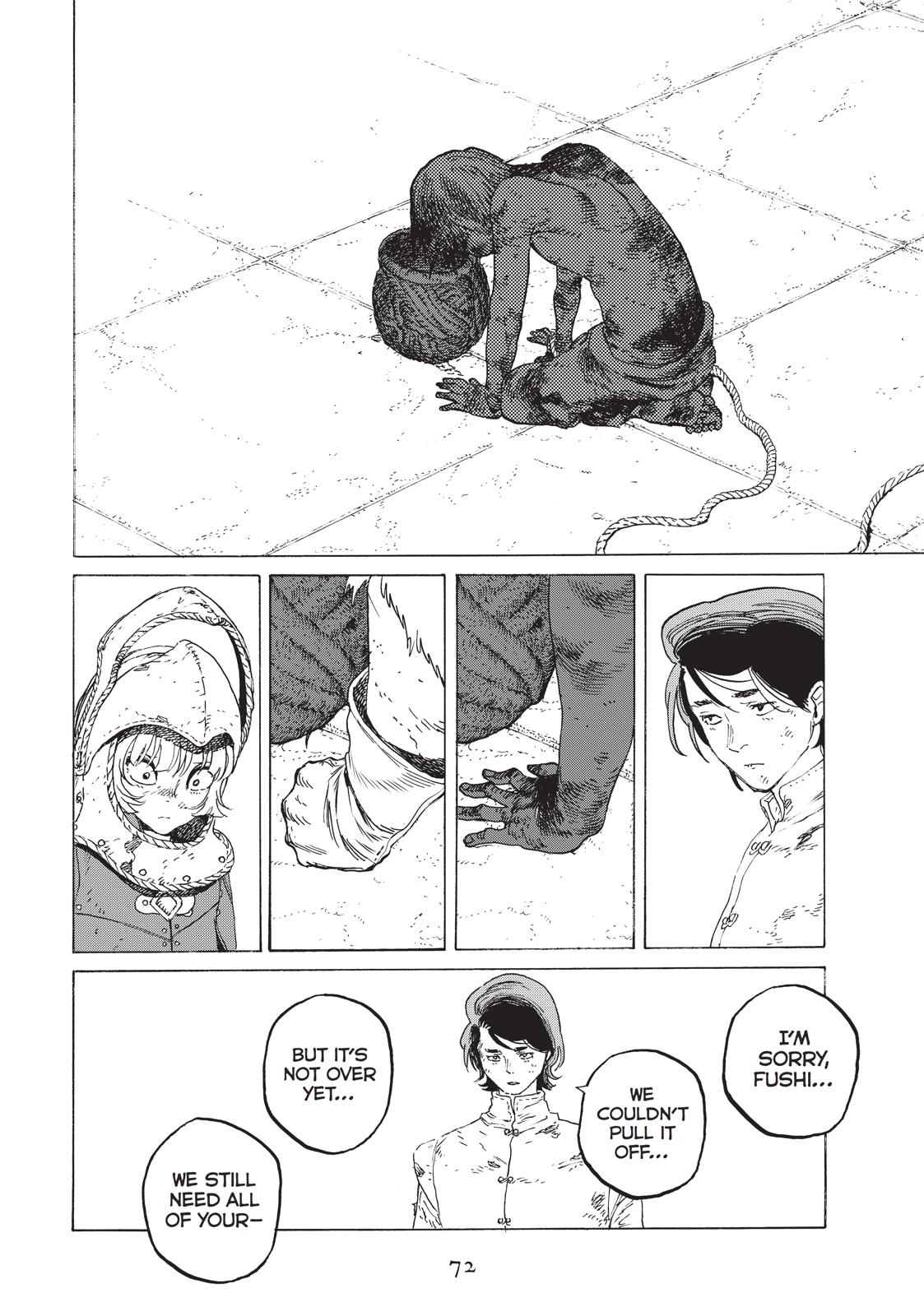 To Your Eternity Chapter 99 - Page 12