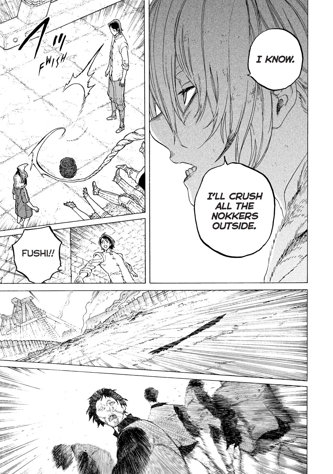To Your Eternity Chapter 99 - Page 13