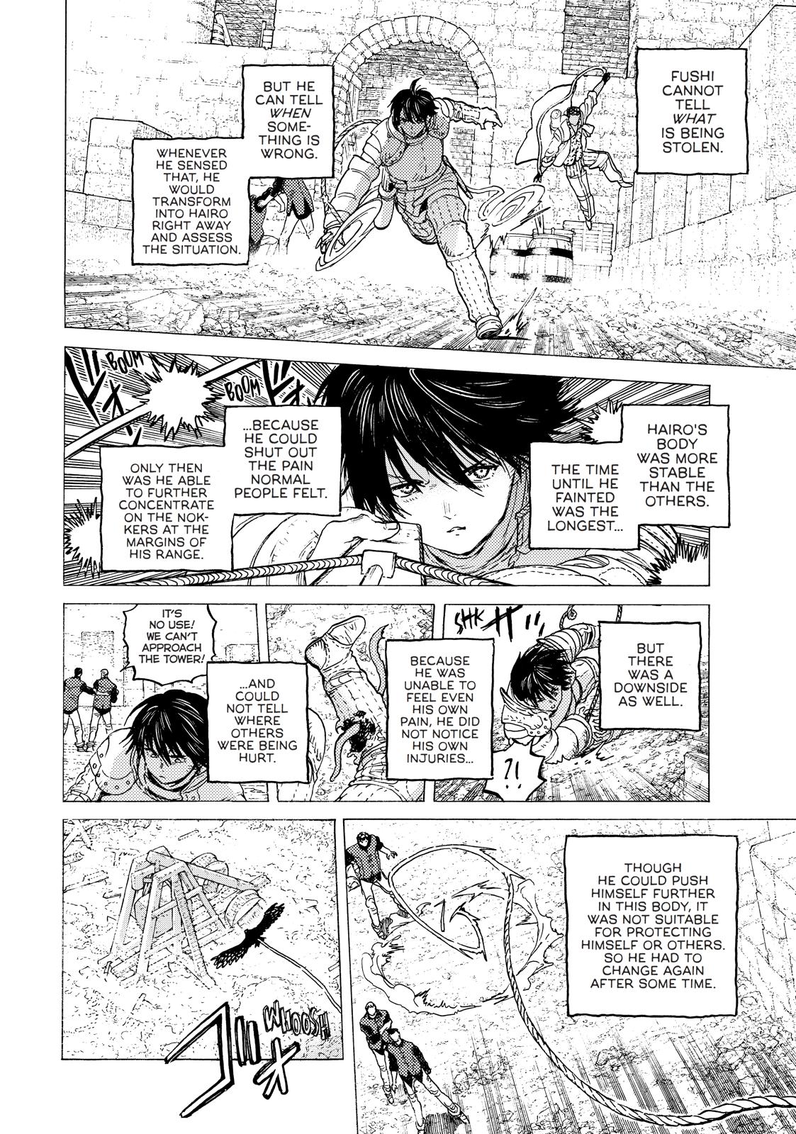 To Your Eternity Chapter 100 - Page 6