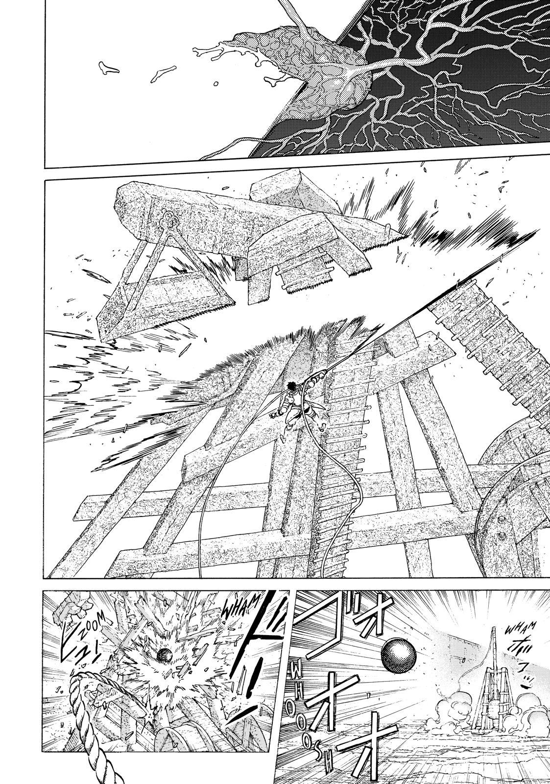 To Your Eternity Chapter 100 - Page 8