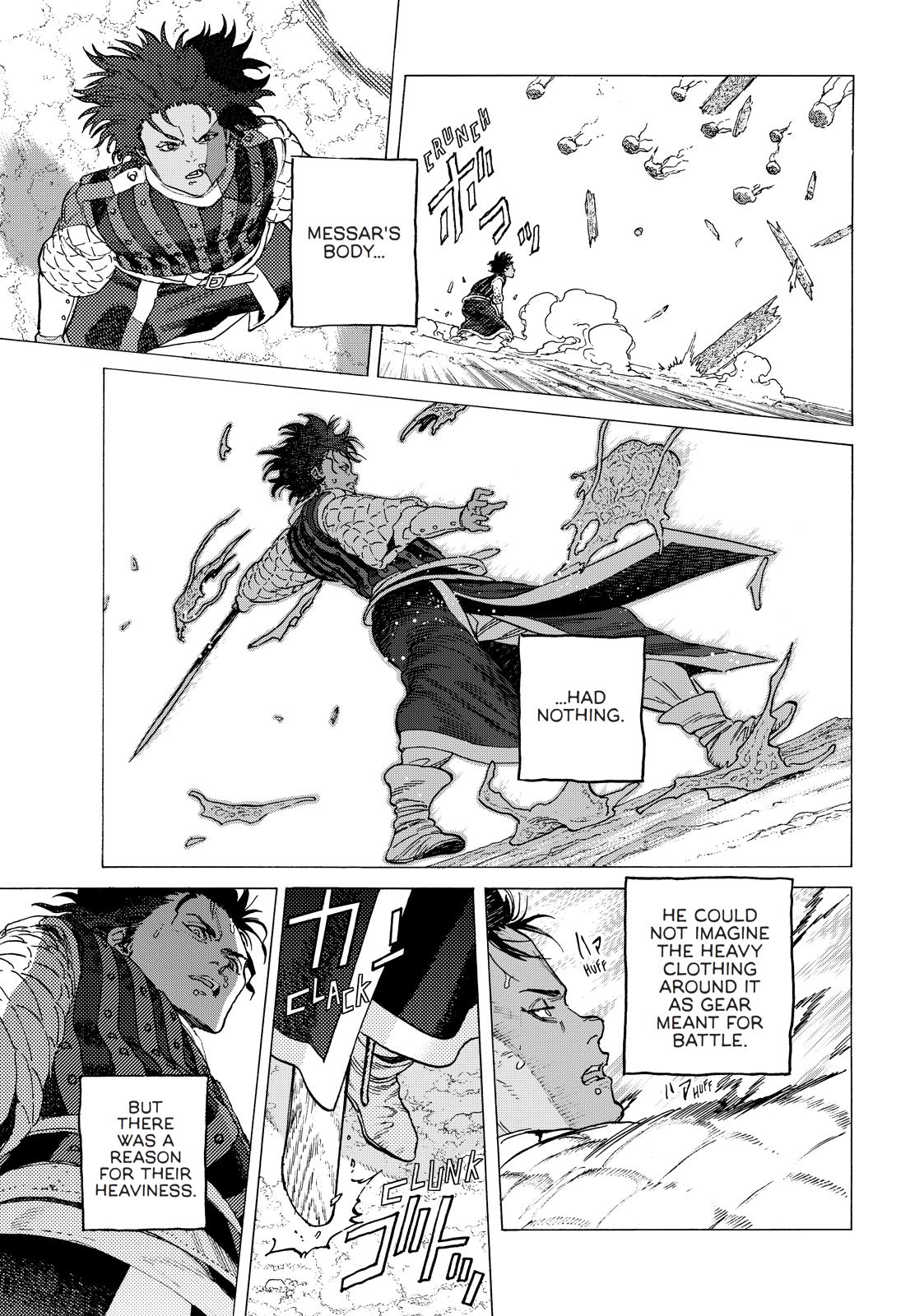 To Your Eternity Chapter 100 - Page 9