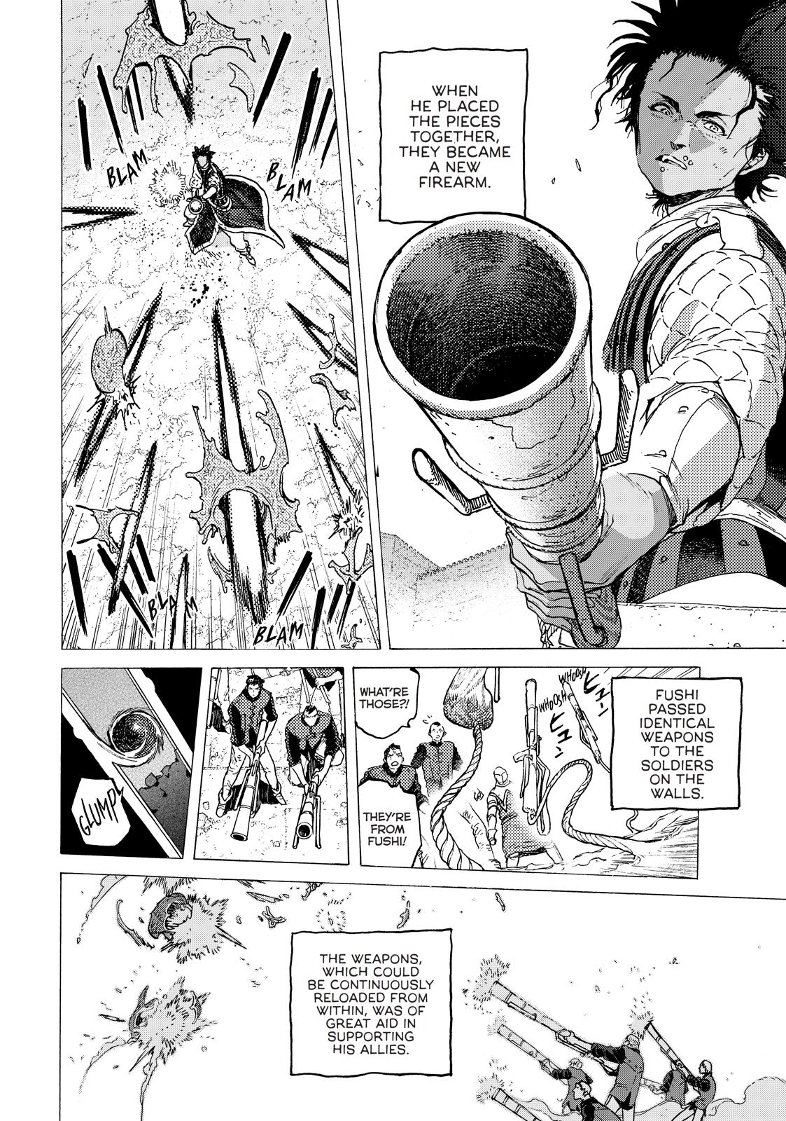 To Your Eternity Chapter 100 - Page 10
