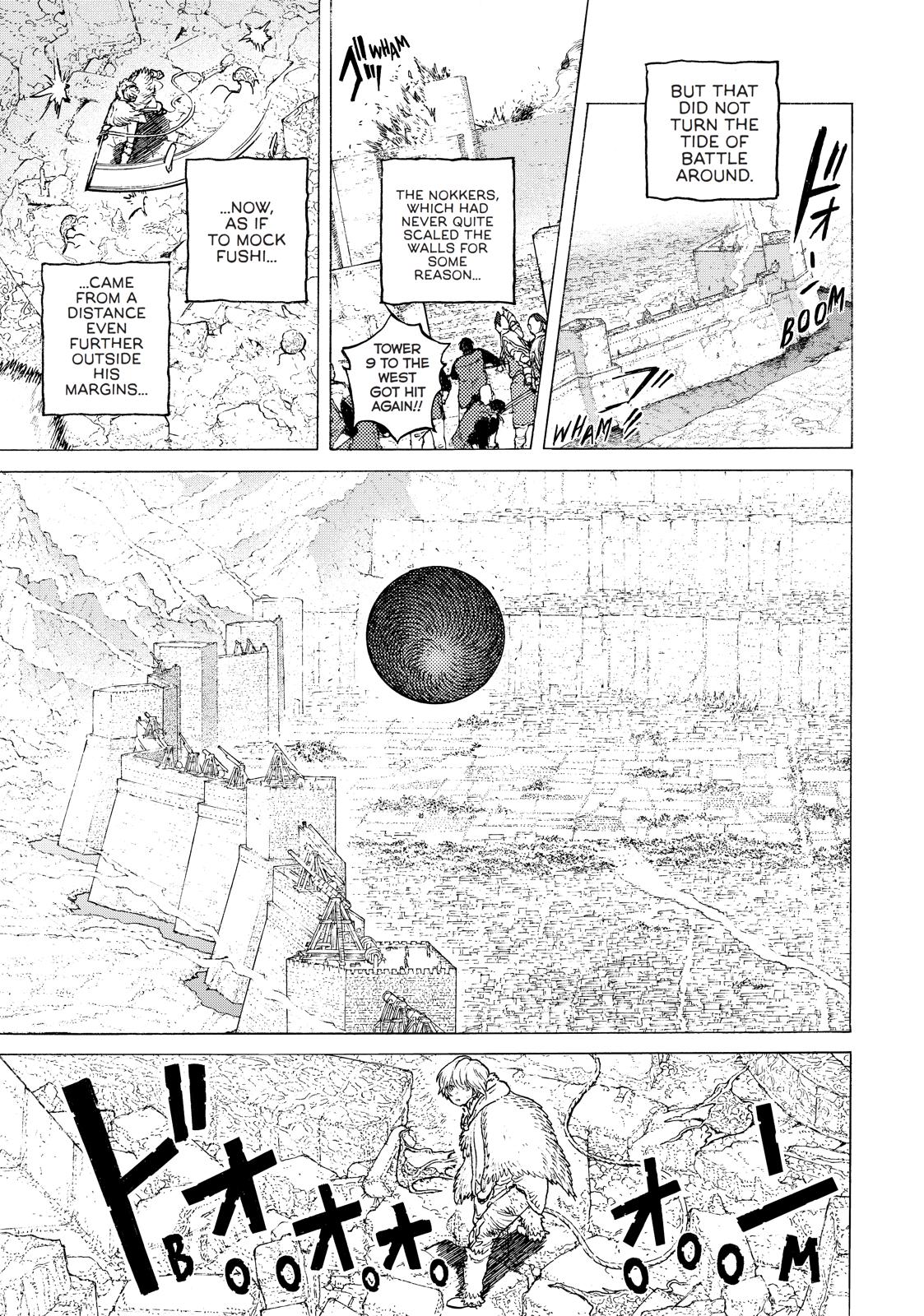 To Your Eternity Chapter 100 - Page 11