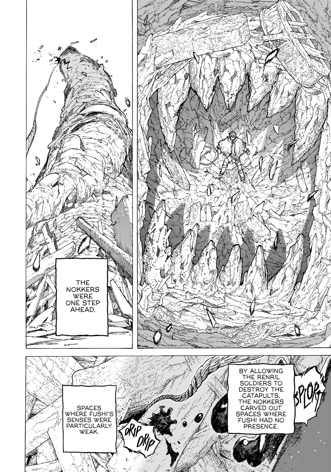 To Your Eternity Chapter 100 - Page 12