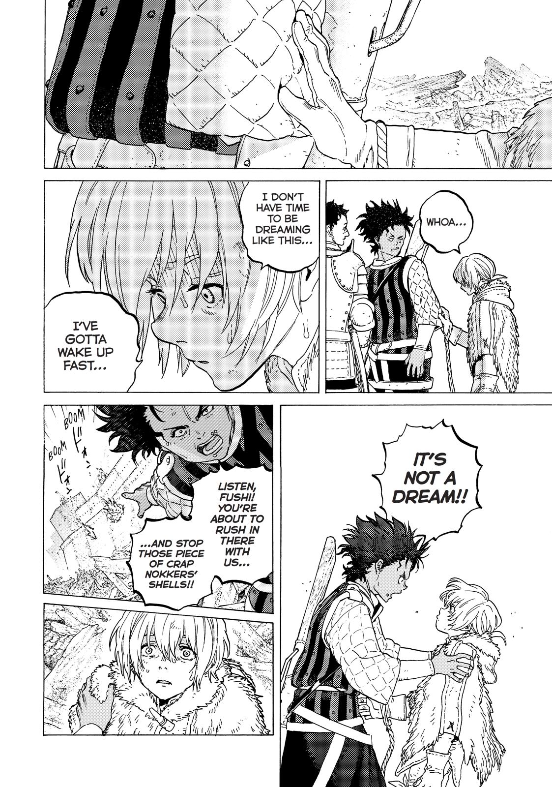 To Your Eternity Chapter 101 - Page 4