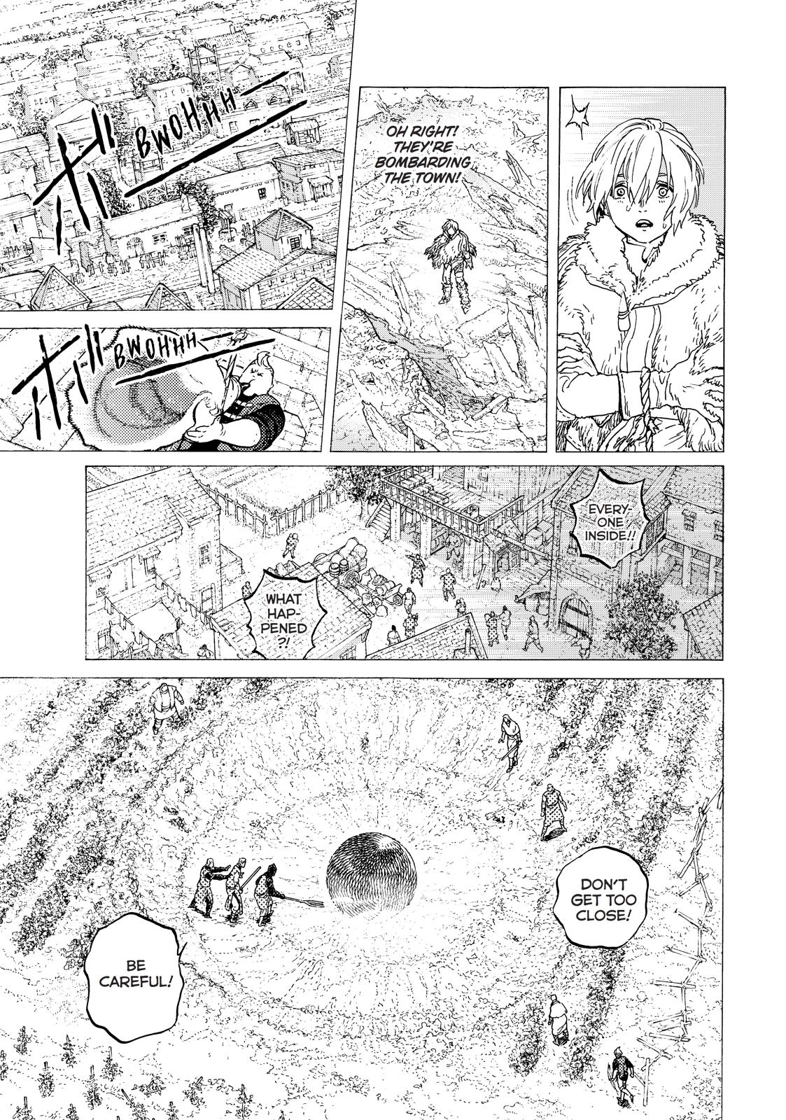 To Your Eternity Chapter 101 - Page 7