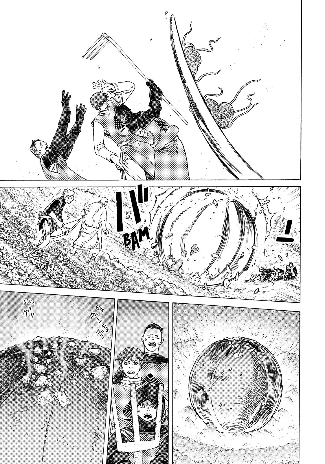 To Your Eternity Chapter 101 - Page 9