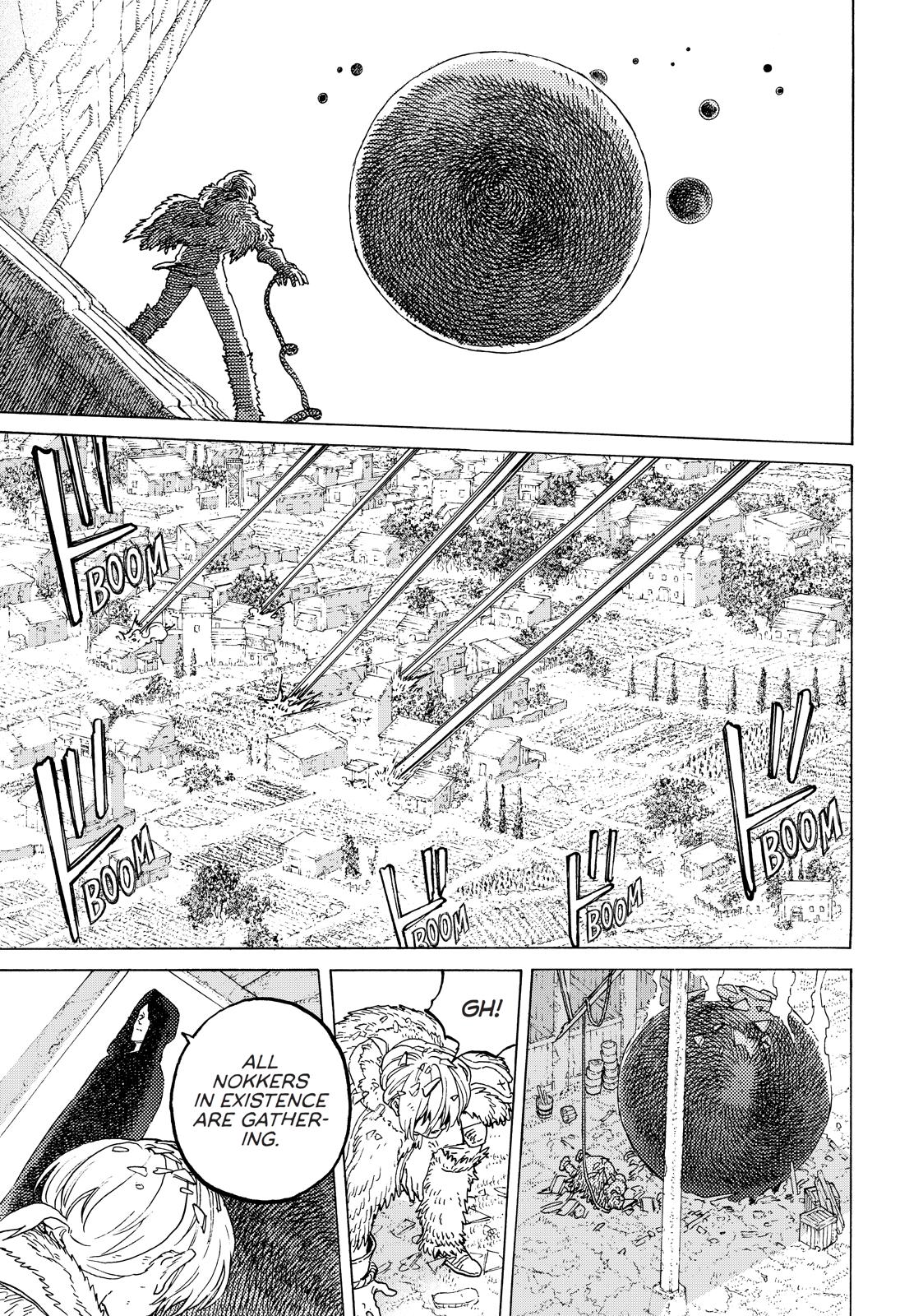 To Your Eternity Chapter 101 - Page 13