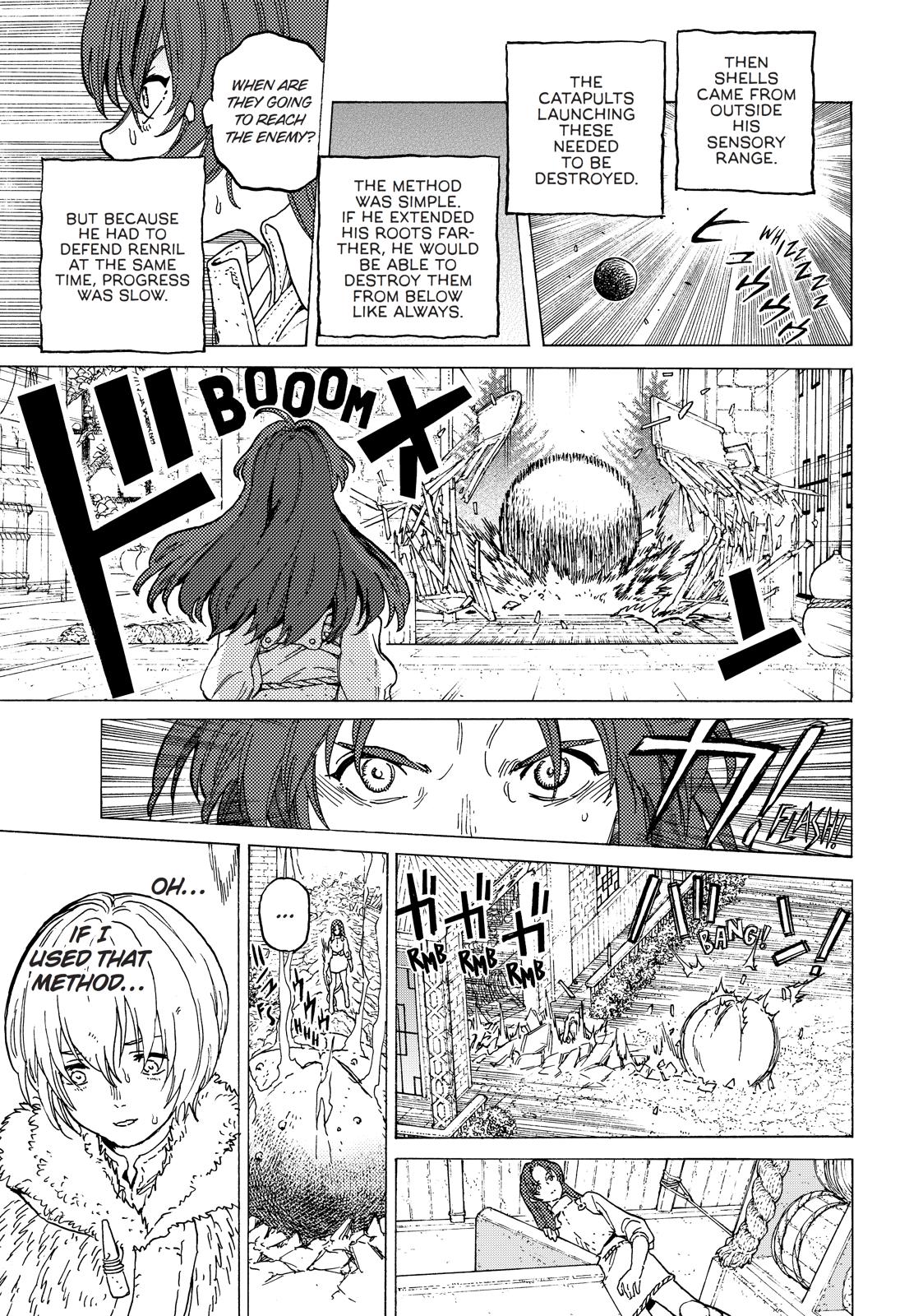 To Your Eternity Chapter 102 - Page 9