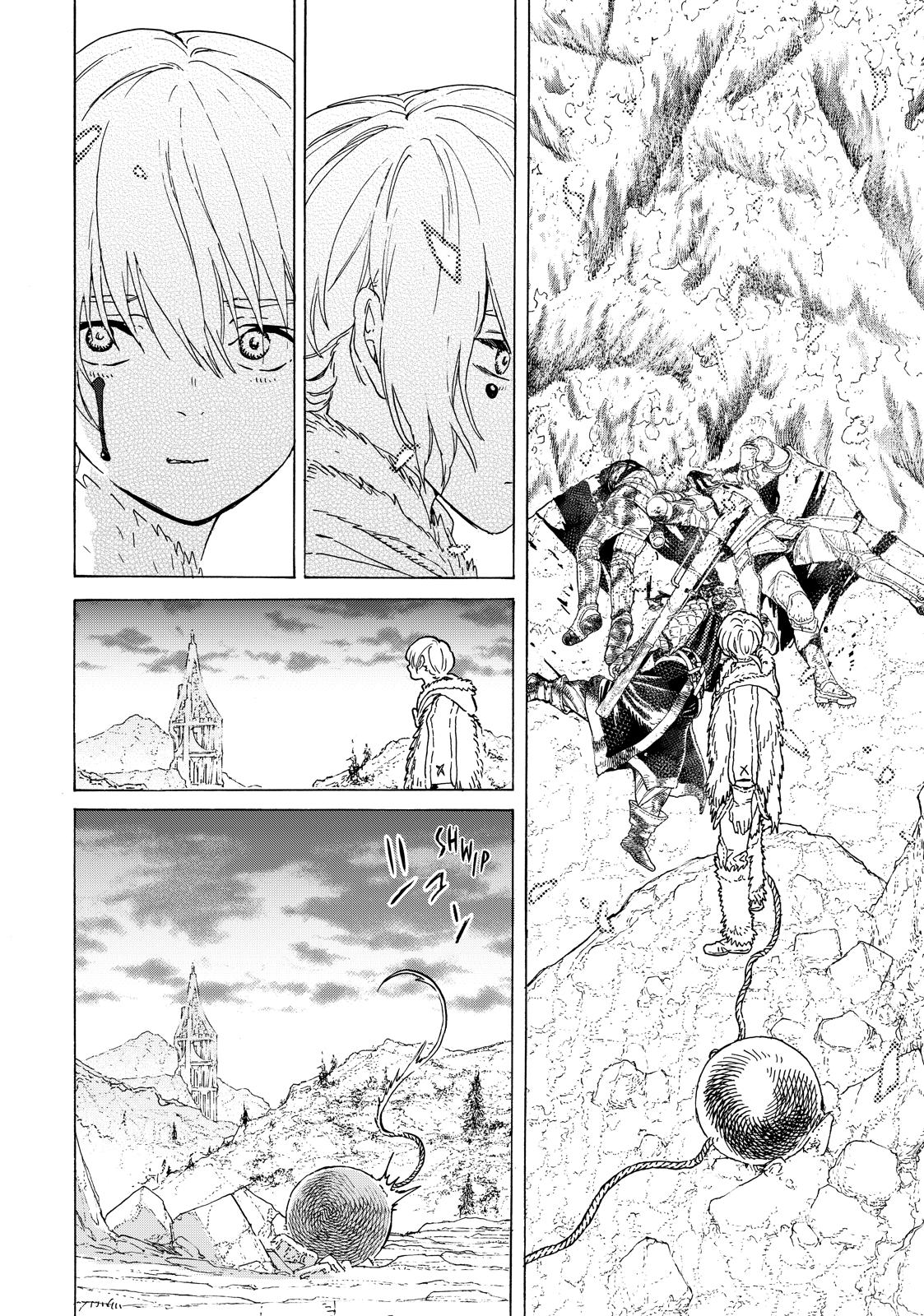 To Your Eternity Chapter 102 - Page 14