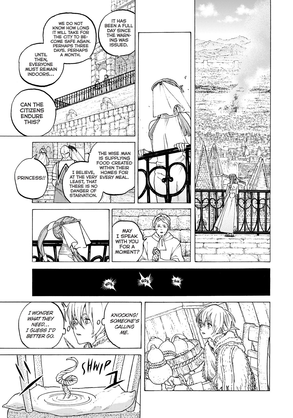 To Your Eternity Chapter 103 - Page 3