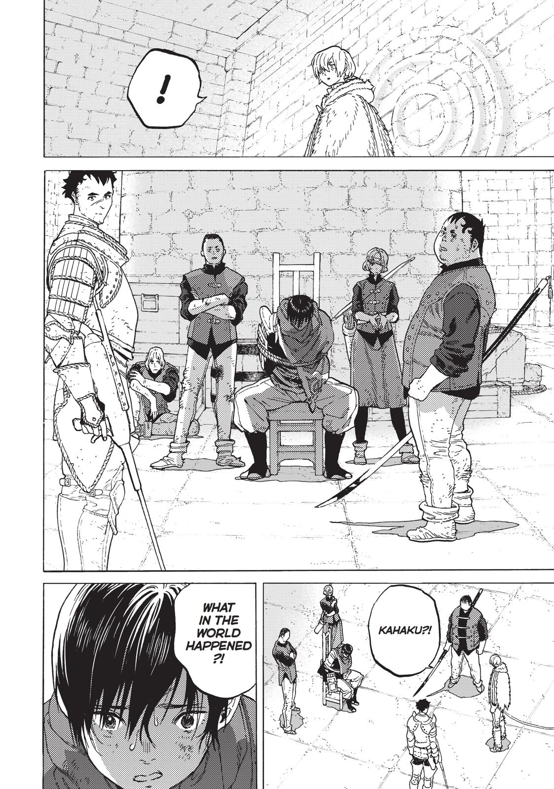 To Your Eternity Chapter 103 - Page 4