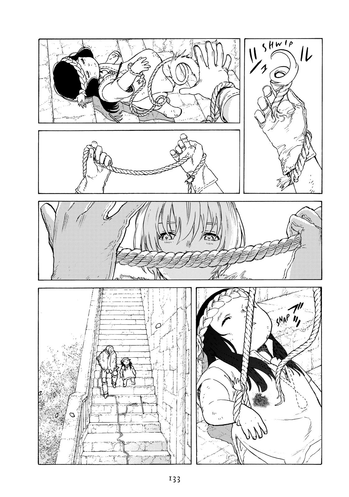 To Your Eternity Chapter 104 - Page 3